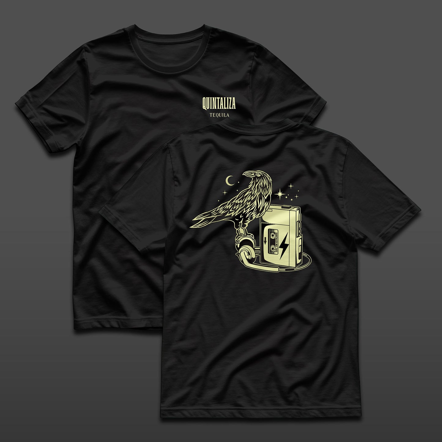 Short Sleeve T - Walkman 1990's