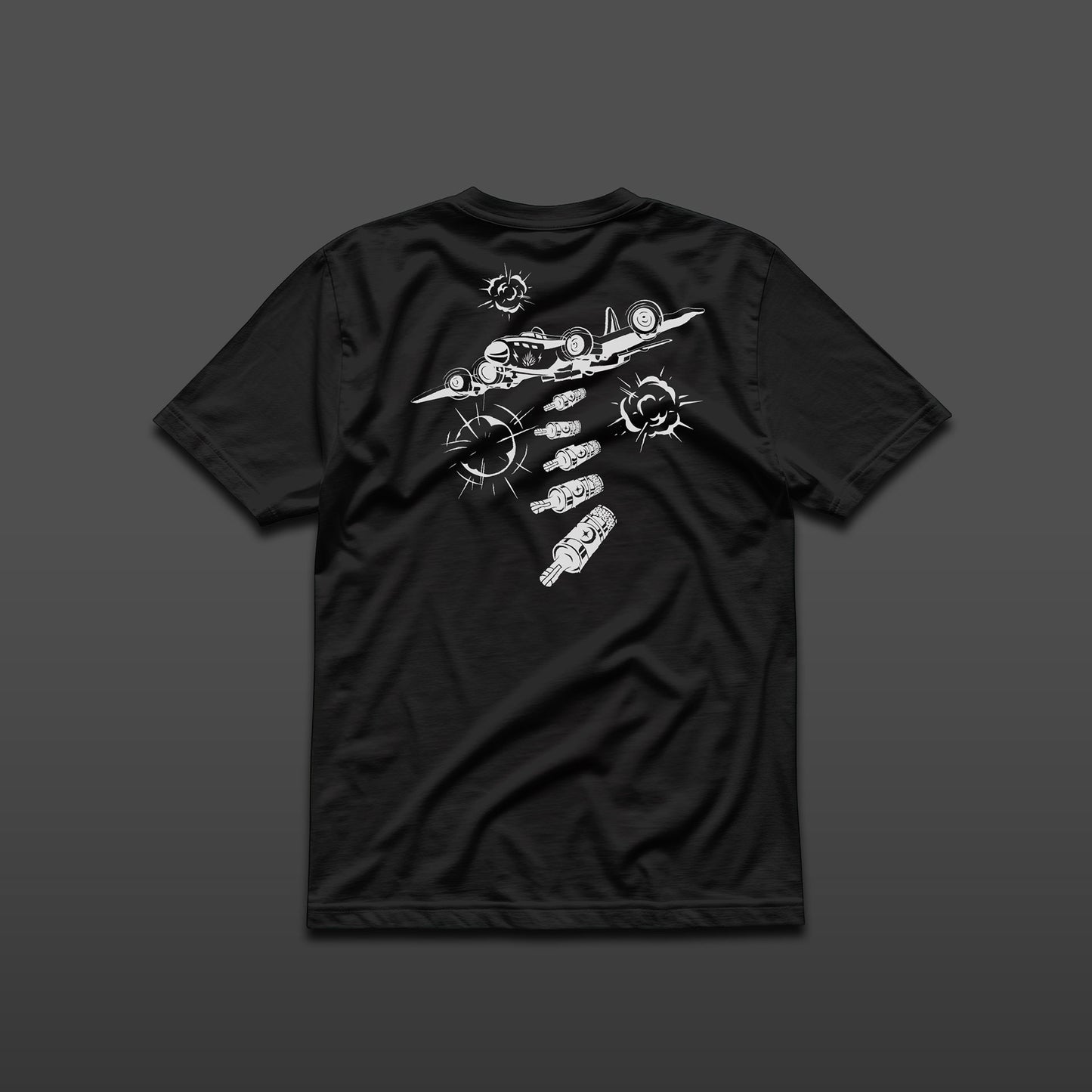 Short Sleeve T - Agave Bomber