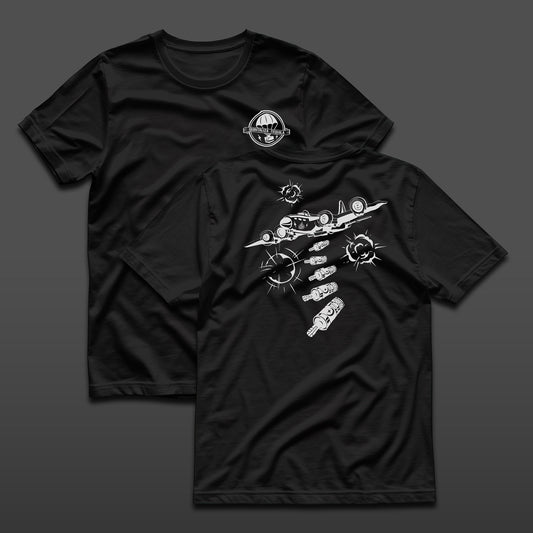 Short Sleeve T - Agave Bomber