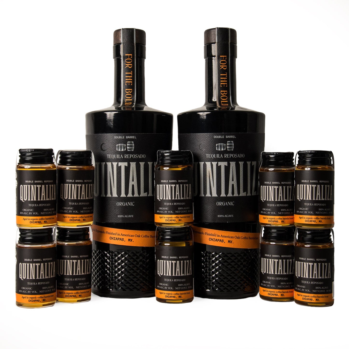 Quintaliza "Free Holiday Spirits" Deluxe Gift Pack