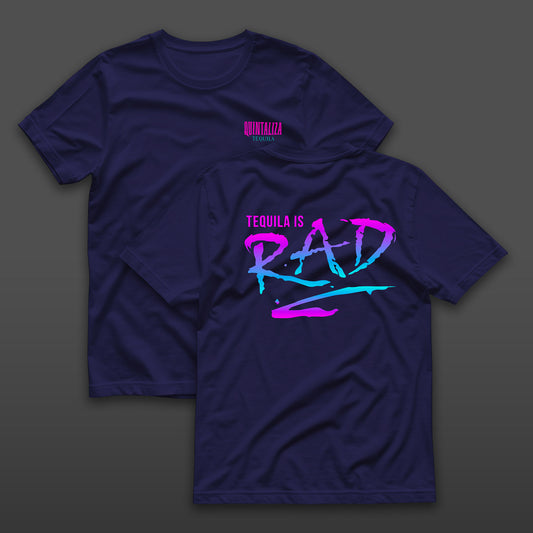 Short Sleeve T - RAD 1980's
