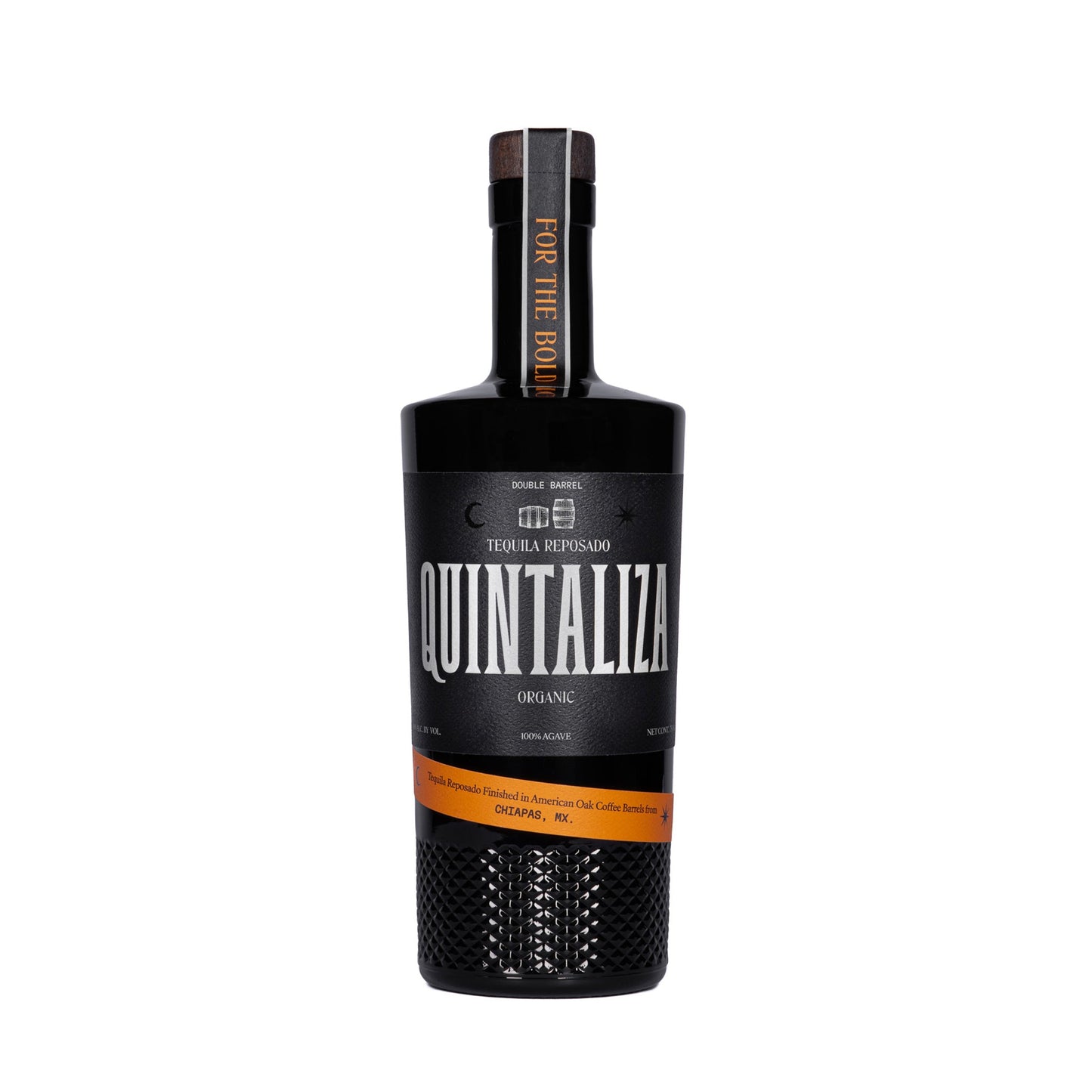 Quintaliza Reposado Tequila