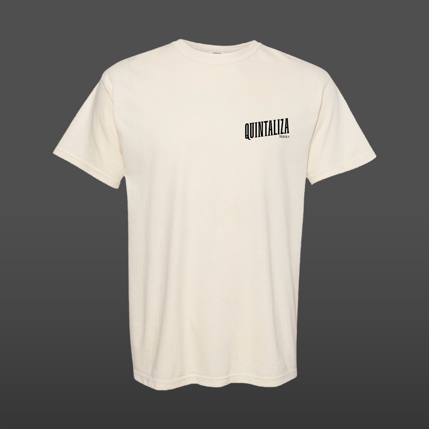 Tequila Papi "Bad Day" Premium T-Shirt - Cream