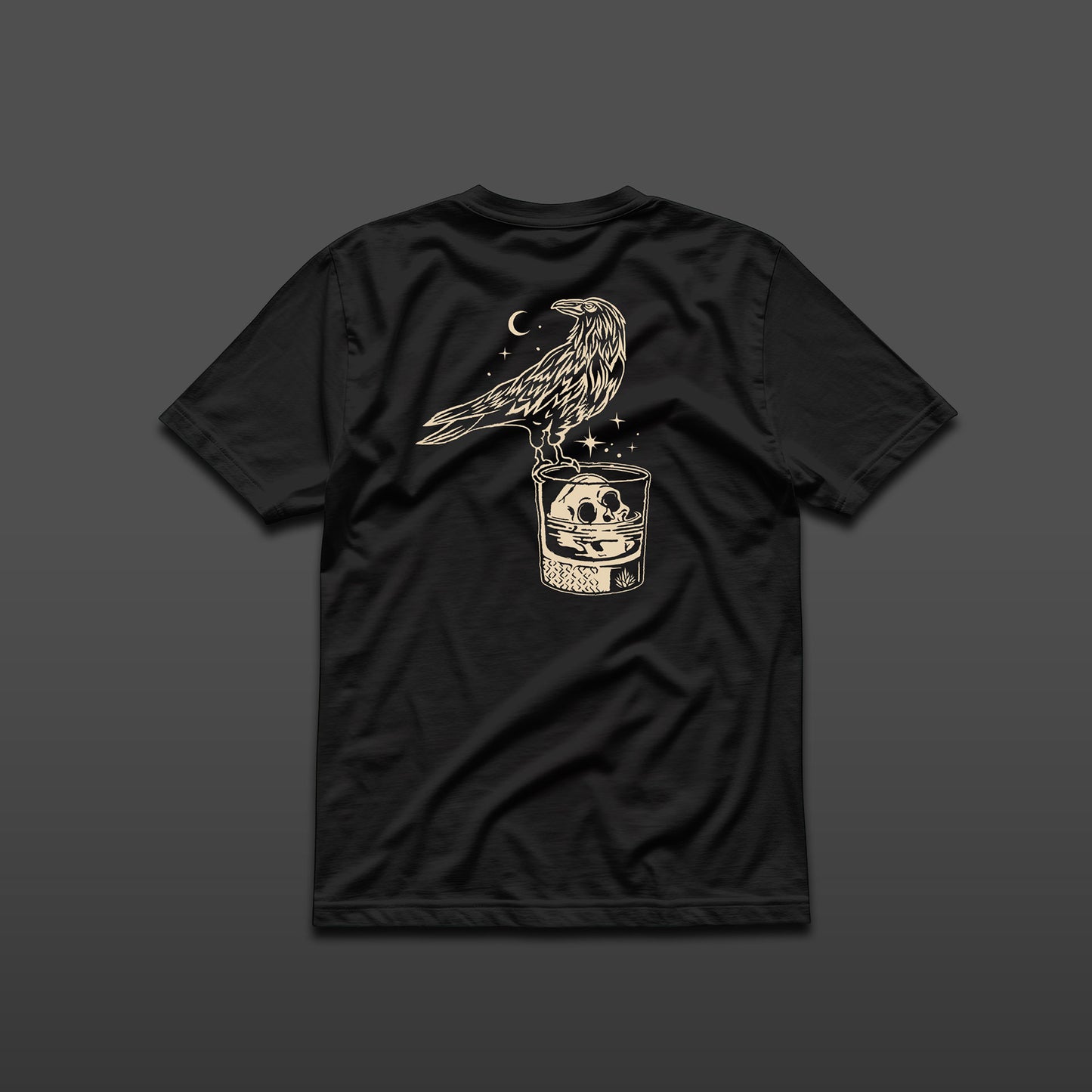 Short Sleeve T - Raven