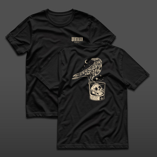 Short Sleeve T - Raven