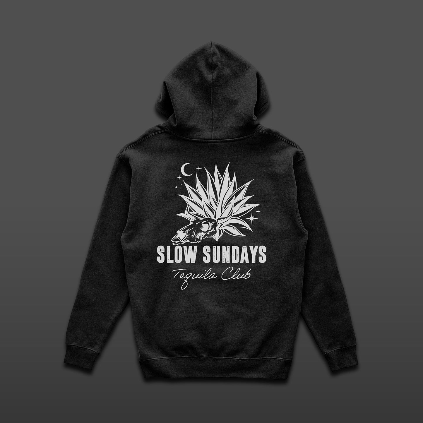 Hoodie - Slow Sundays Tequila Club