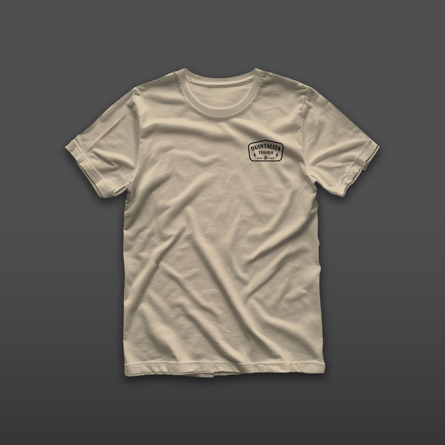 Oversized T - Slow Sundays Tequila Club