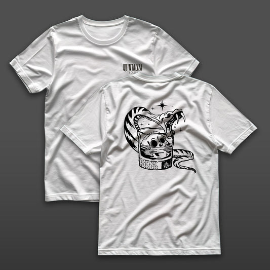 Short Sleeve T - Rattle Snake