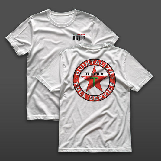 Short Sleeve T - Full Service 1970's