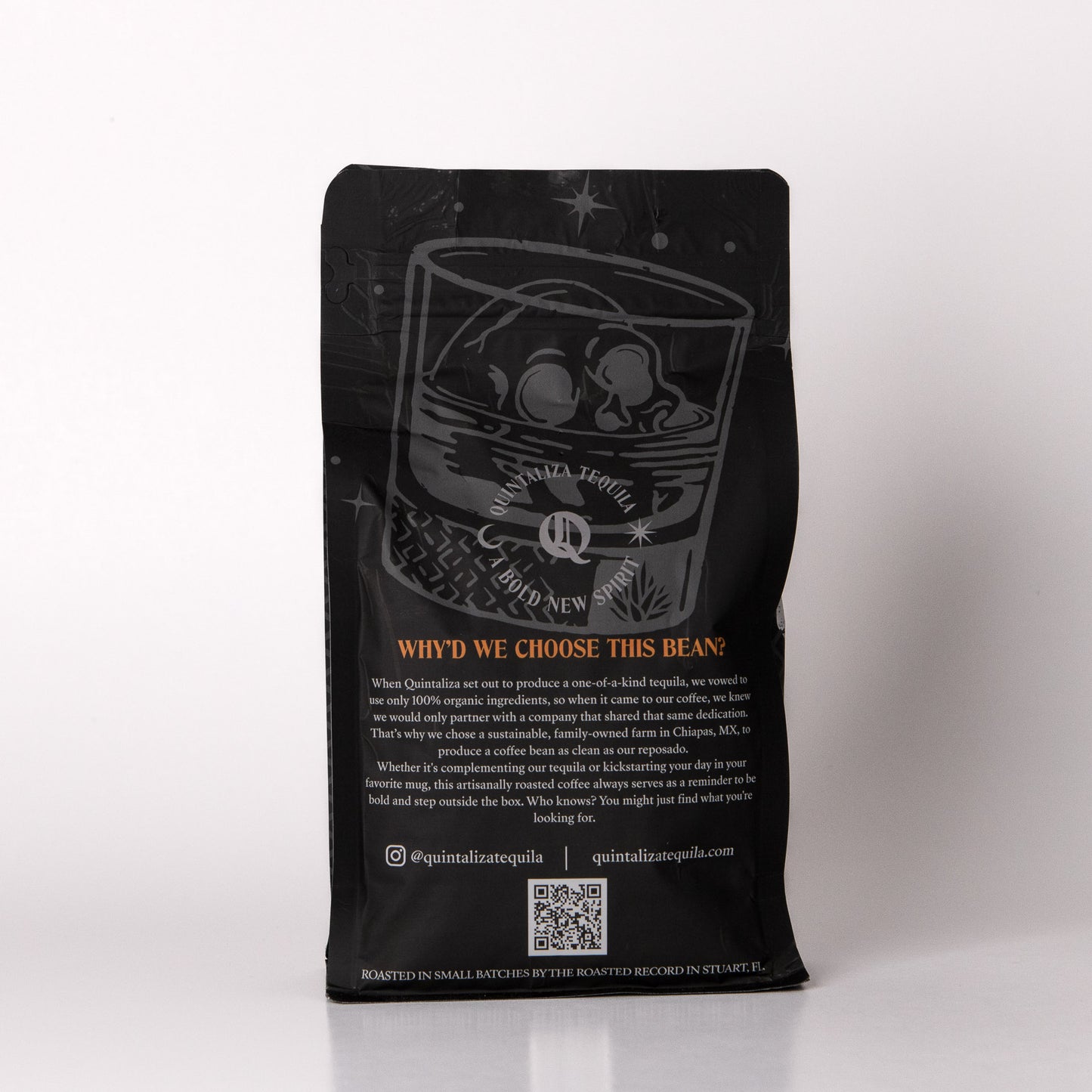 Quintaliza Artisanal Coffee (12oz)