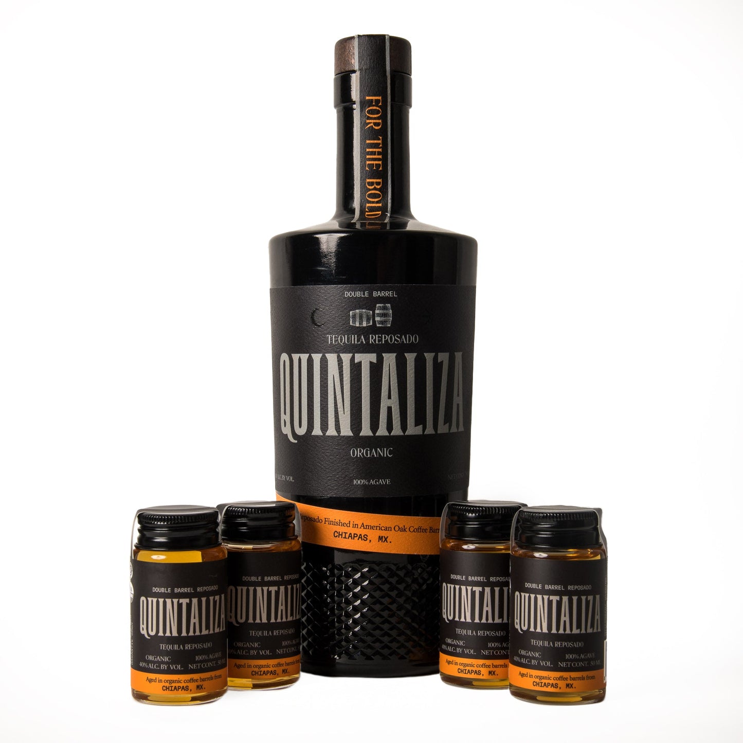 Quintaliza "Free Holiday Spirits" Gift Pack
