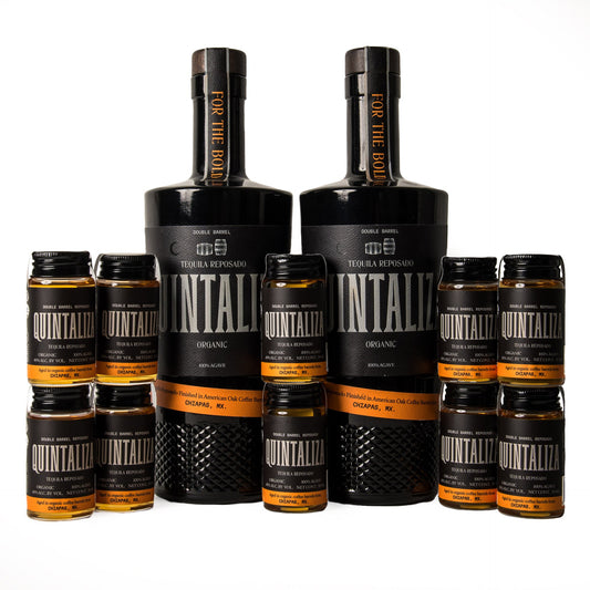 Quintaliza "Free Holiday Spirits" Deluxe Gift Pack