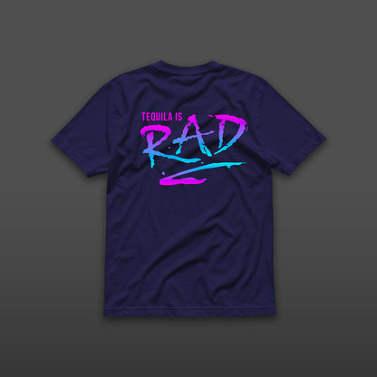 Short Sleeve T - RAD 1980's