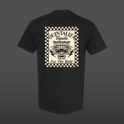 Wild Cat Premium T-Shirt - Black