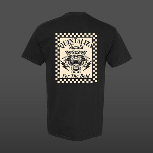 Wild Cat Premium T-Shirt - Black
