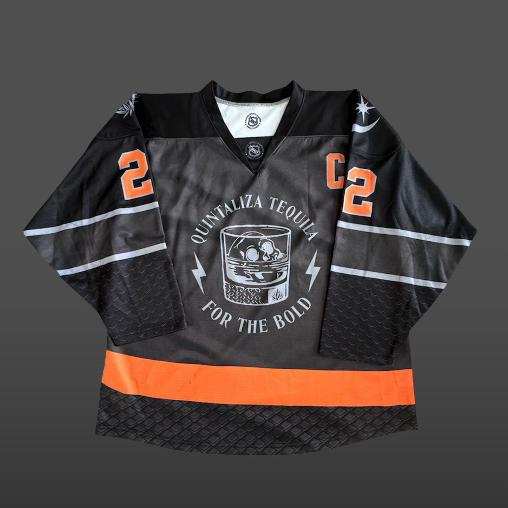 Quintaliza Premium Hockey Jersey - Preorder, Limited Supply