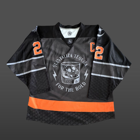 Quintaliza Premium Hockey Jersey - Preorder, Limited Supply