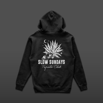 Hoodie - Slow Sundays Tequila Club