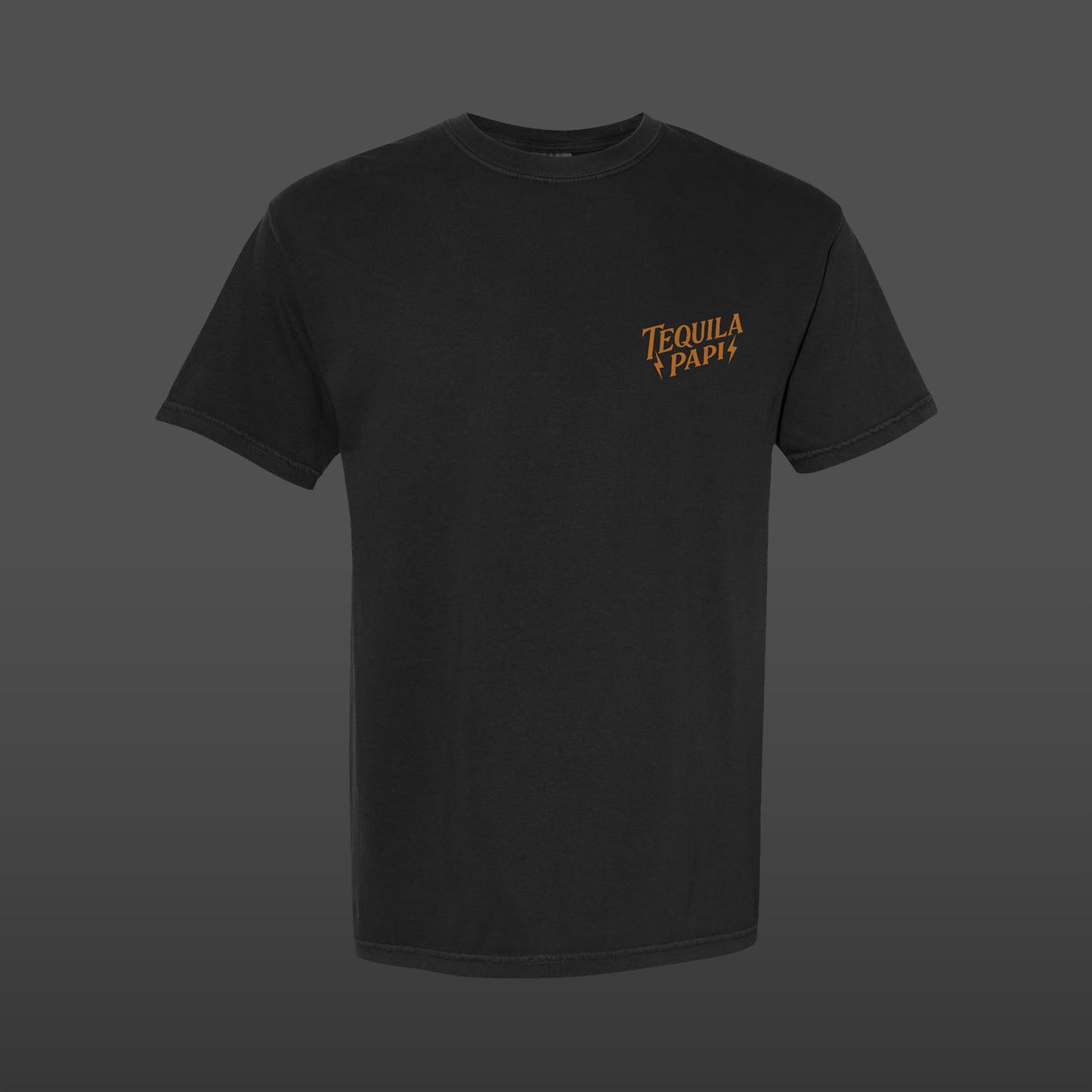 Tequila Papi "Bad Day" Premium T-Shirt - Black