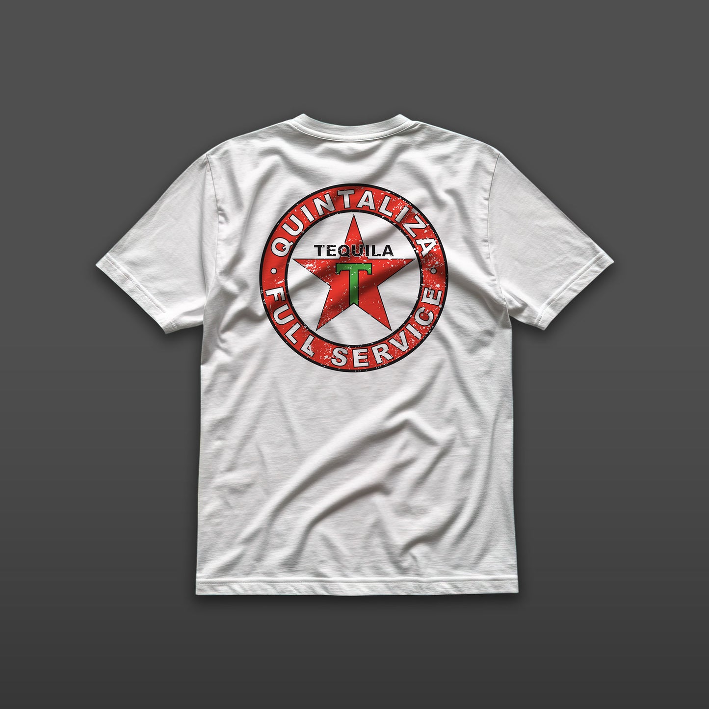 Short Sleeve T - Full Service 1970's